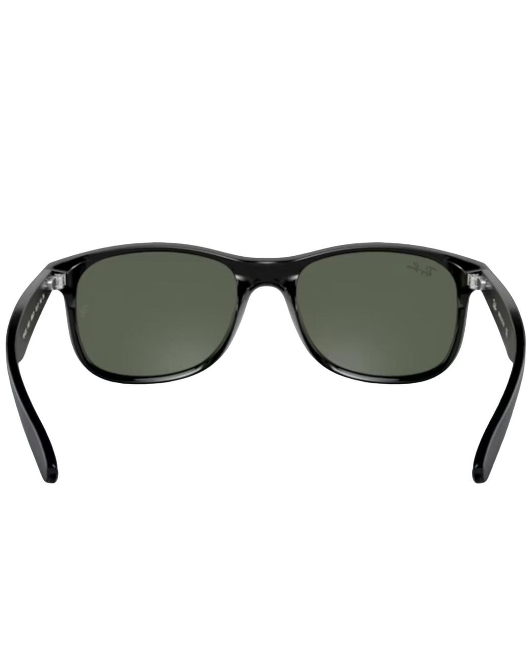 Ray-Ban Black Ray Ban 4202 Andy Sunglasses Matte for men