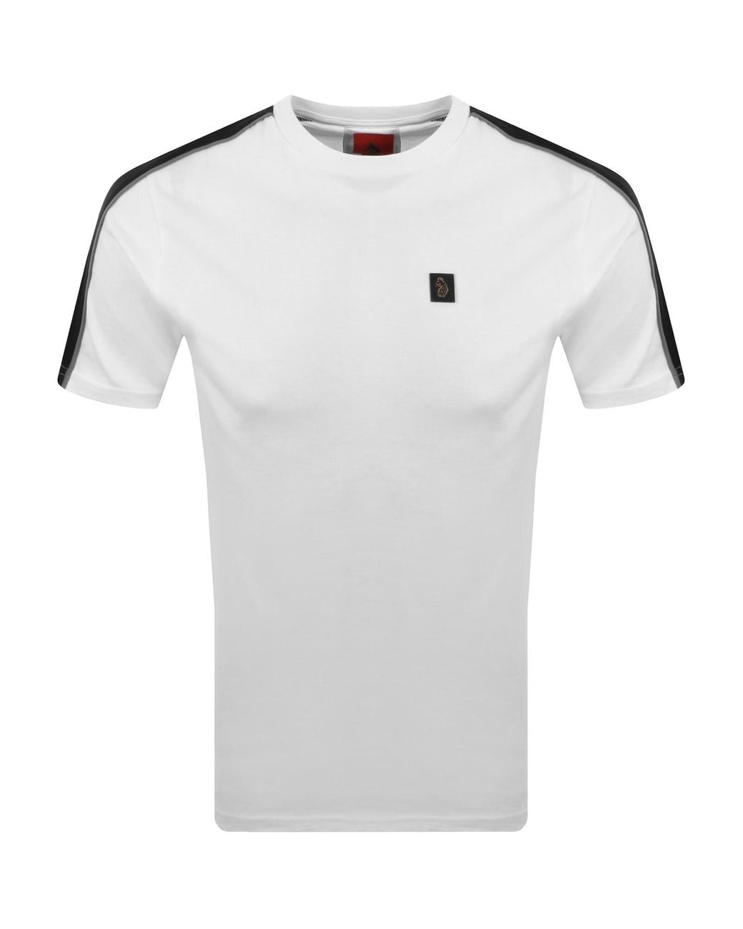 Luke 1977 White Ciruella T Shirt for men