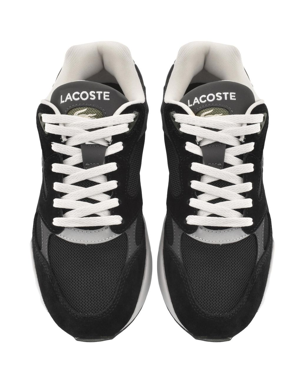 Lacoste Black Storm 96 Trainers for men