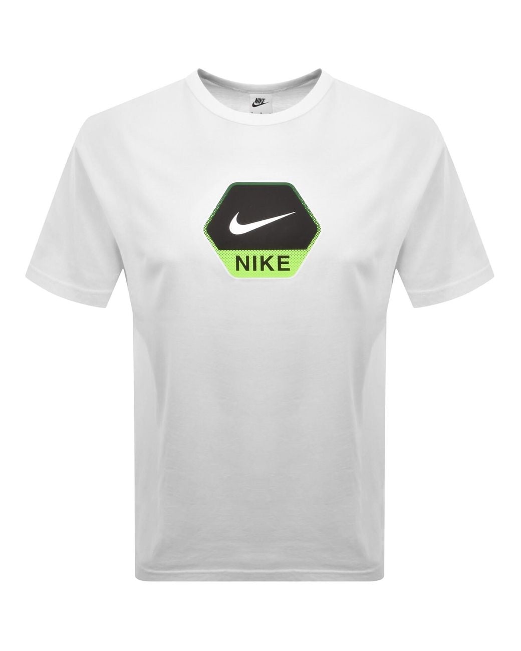 Nike Gray M Nsw T Shirt for men