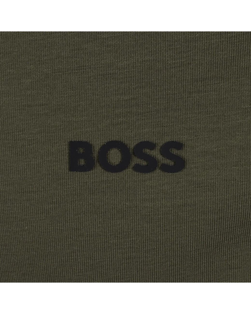 Boss Green Boss Tee T Shirt Open for men