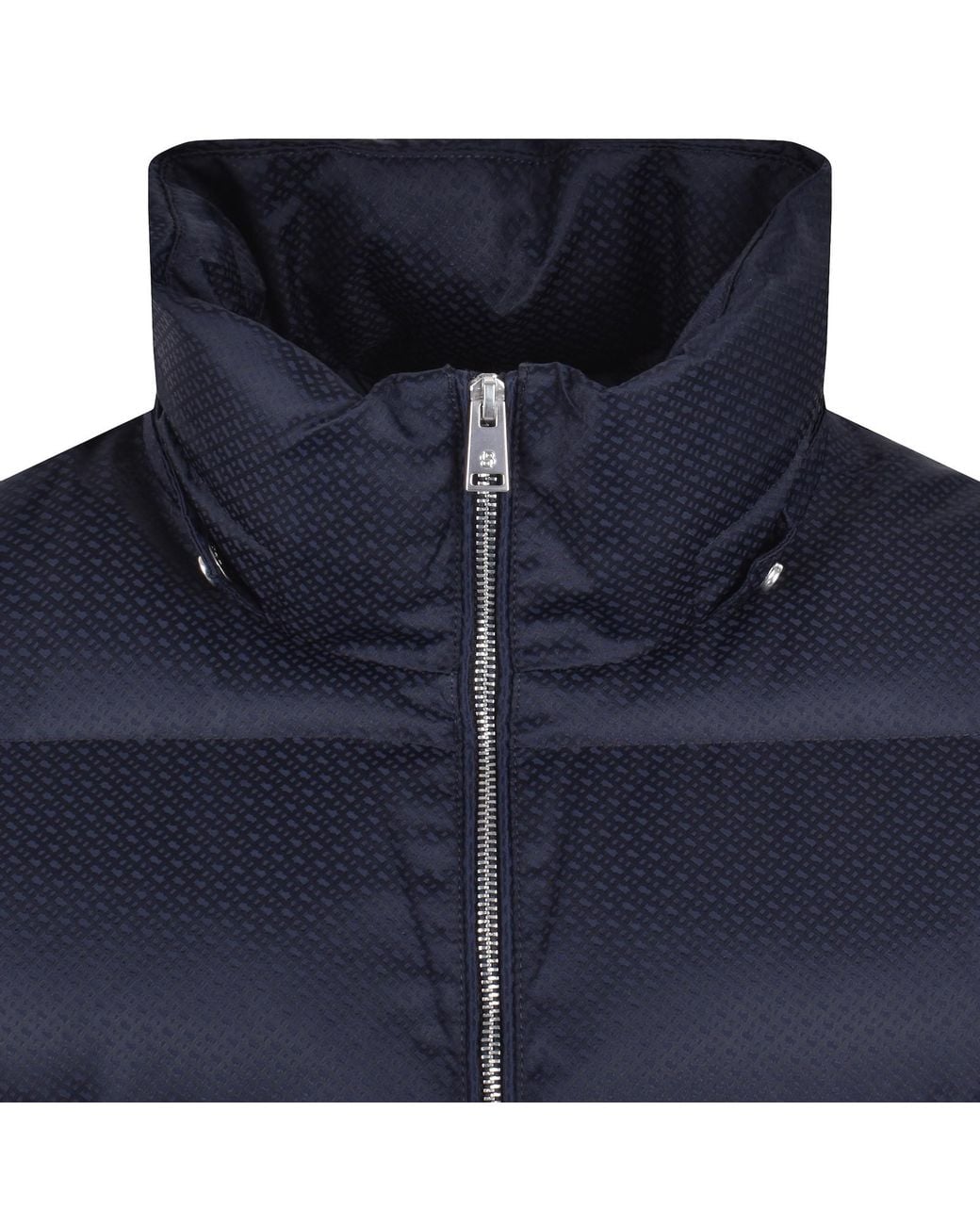 BOSS BUSINESS Blue Boss Corbinian Jacket Dark for men