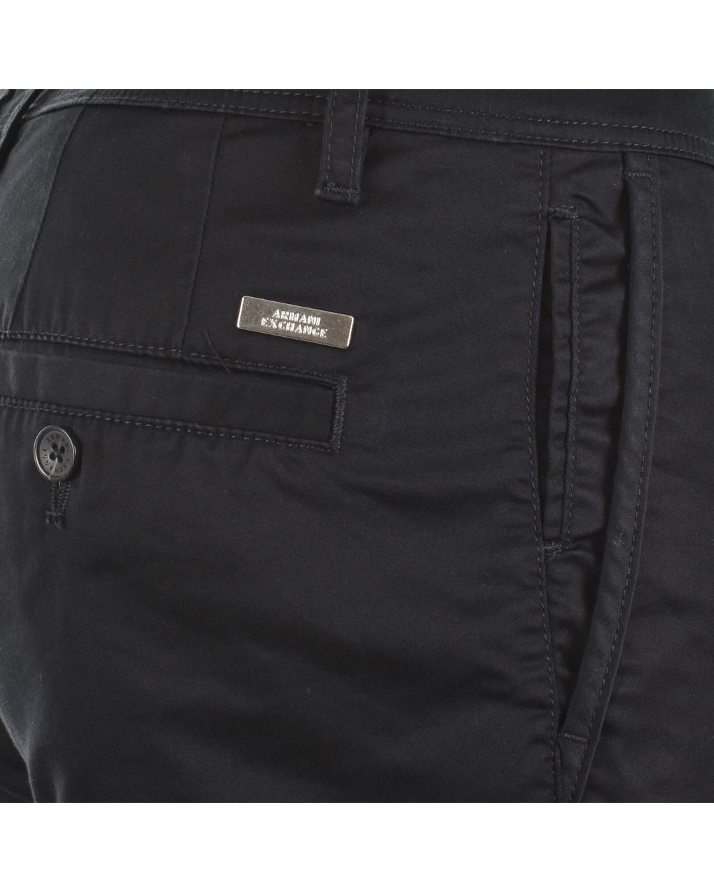 ARMANI EXCHANGE Blue 1162 Slim Fit Trousers for men