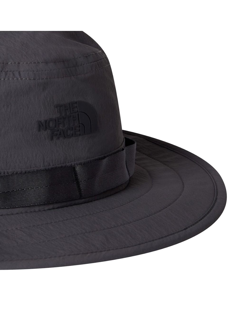 The North Face Black Class V Brimmer Hat for men