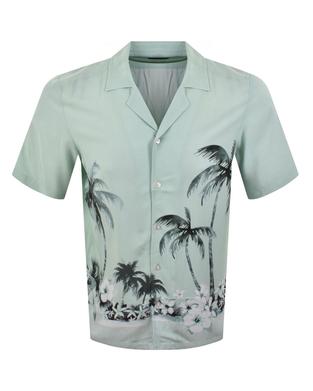 Boss Green Boss Rayer M Short Sleeve Shirt for men