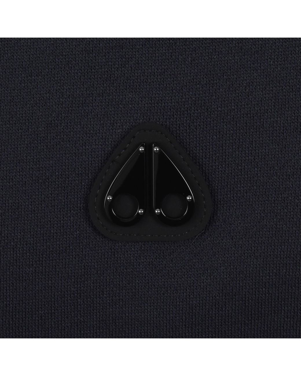 Moose Knuckles Blue Yul Sweatshirt for men