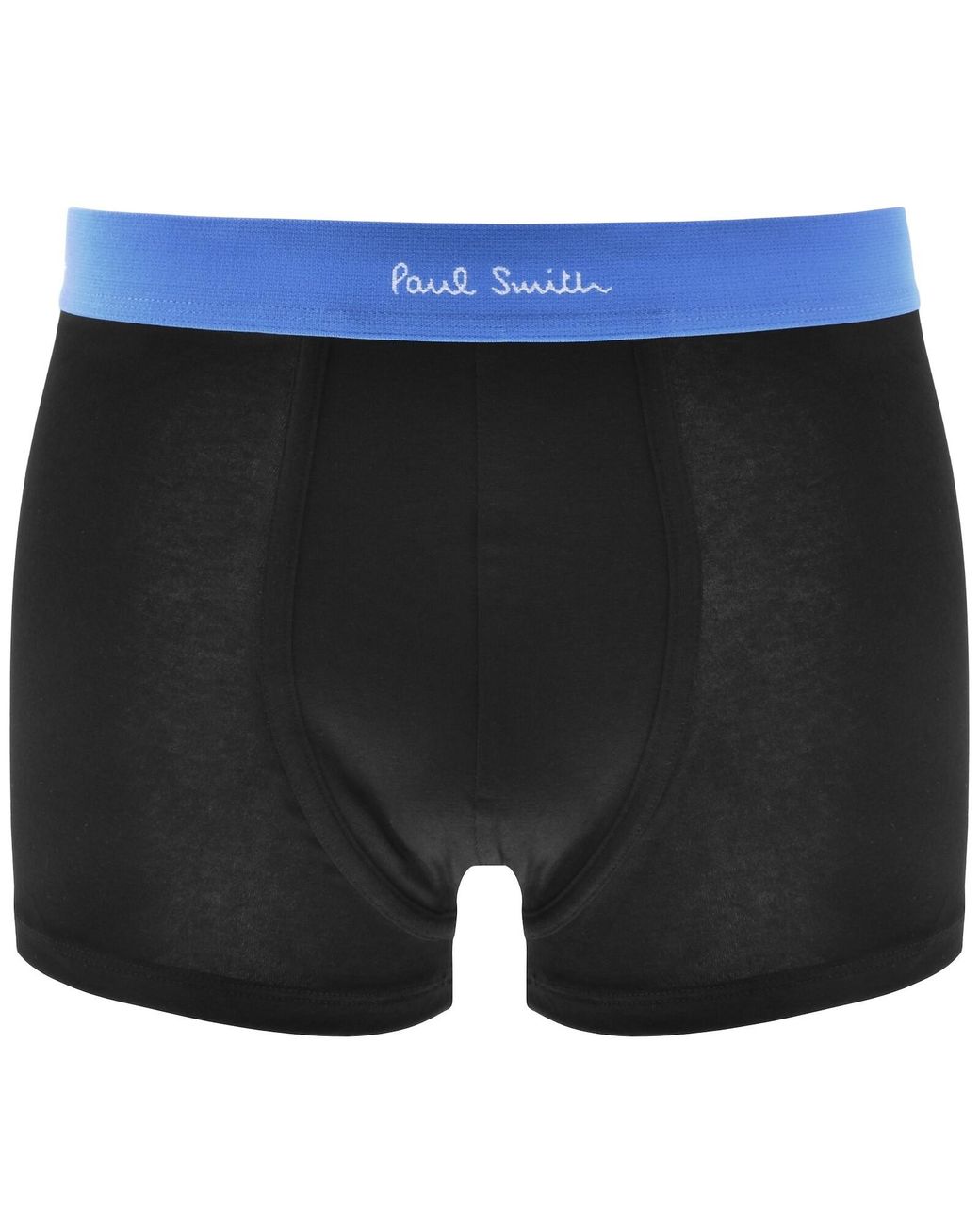 Paul Smith Blue Seven Pack Boxers for men