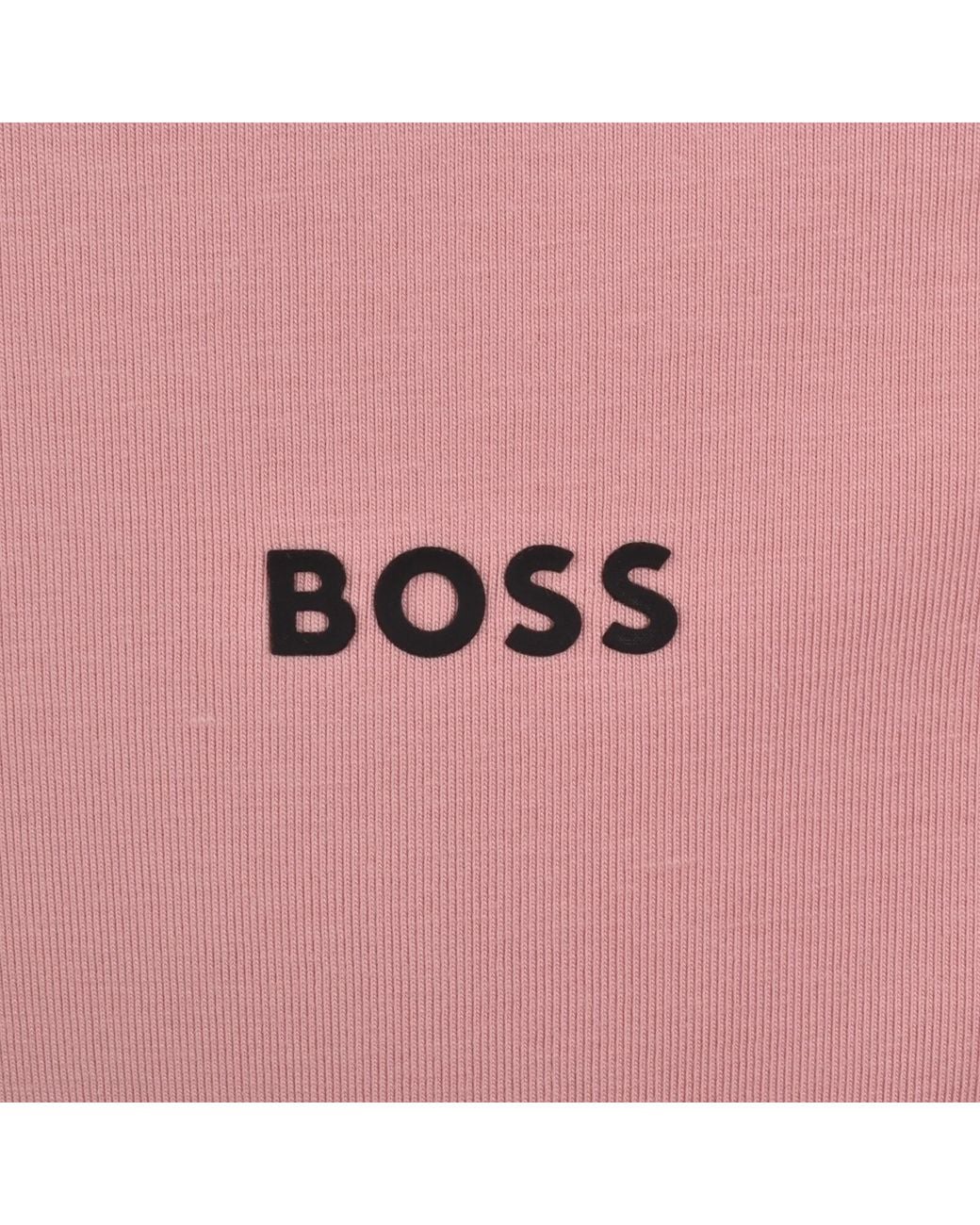 Boss Pink Boss Tee T Shirt Medium for men