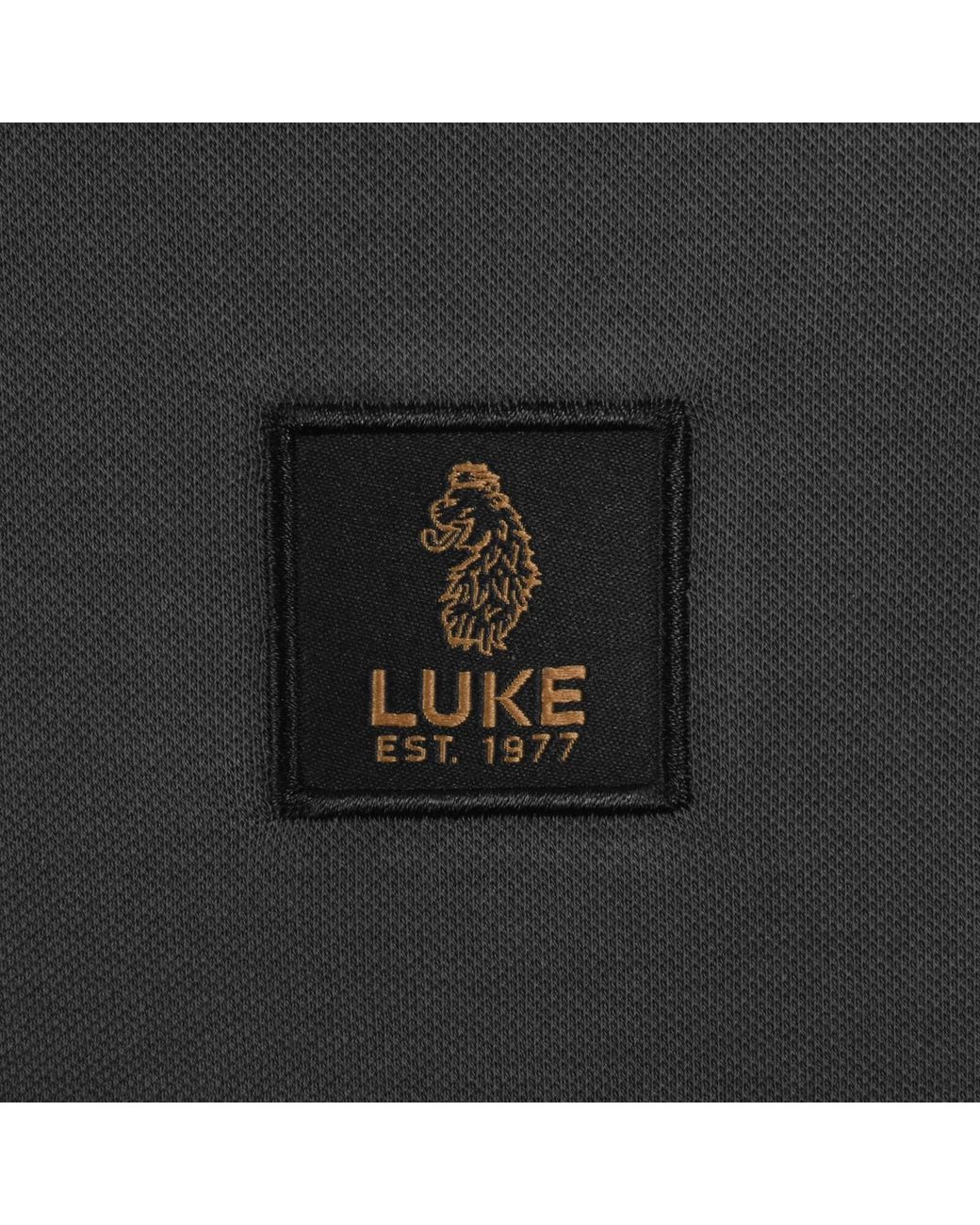 Luke 1977 Gray Imperial T Shirt for men