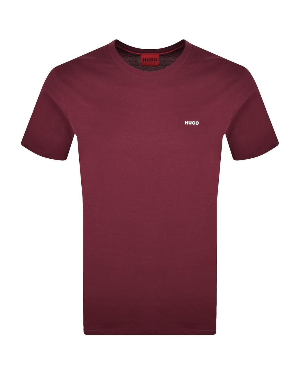 HUGO Red Dero222 T Shirt for men