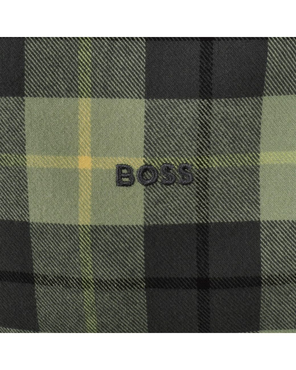 Boss Green Boss Rickert Regular Fit Shirt for men