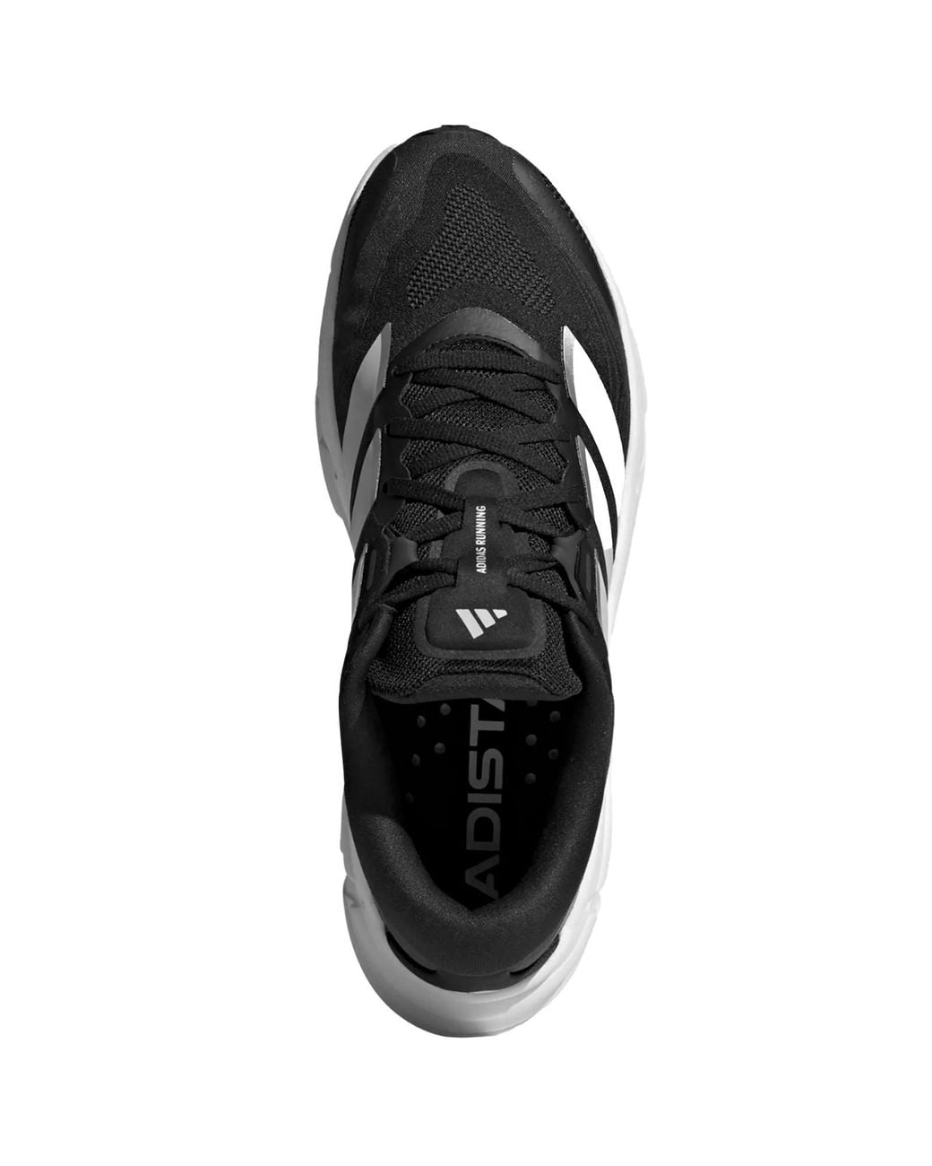 Adidas Black Adistar 5 Trainers for men