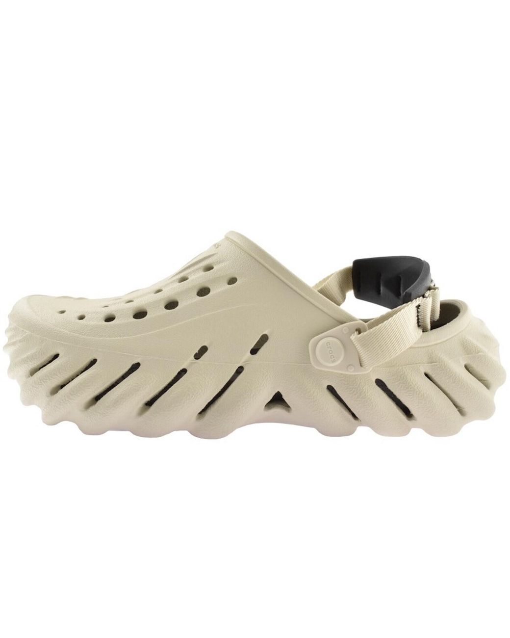 CROCSTM Natural Echo Clog Bone for men