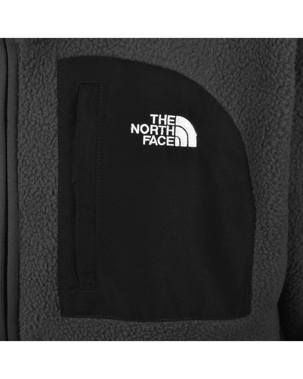 The North Face Black Yumiori Fleece for men