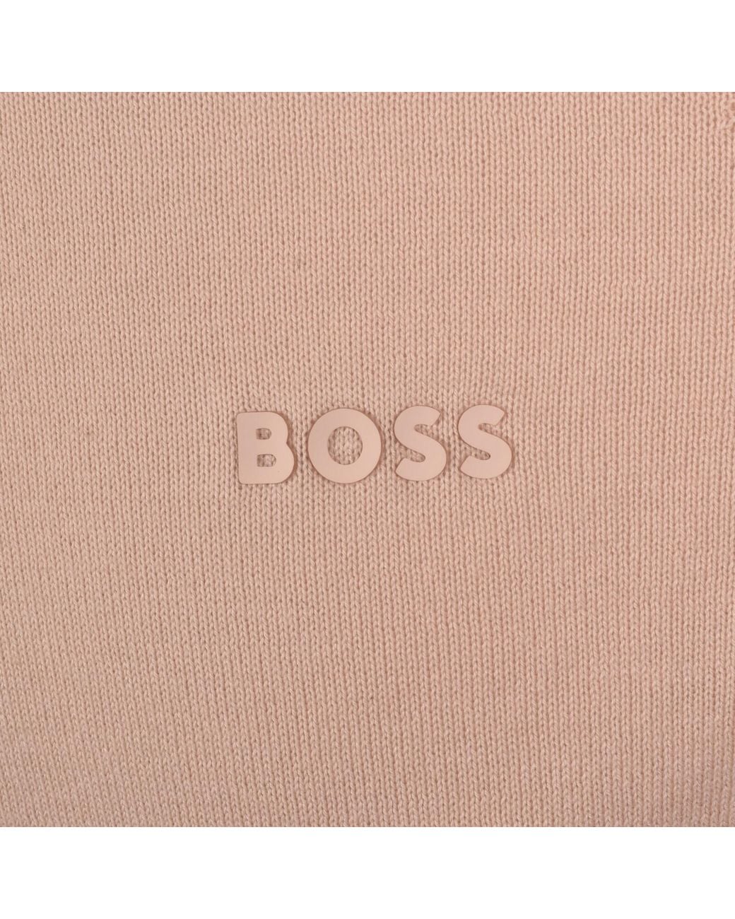 Boss Pink Boss Momentum Lite Jumper Light for men
