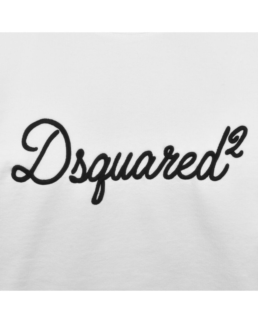 DSquared² Gray D2 Sweatshirt for men