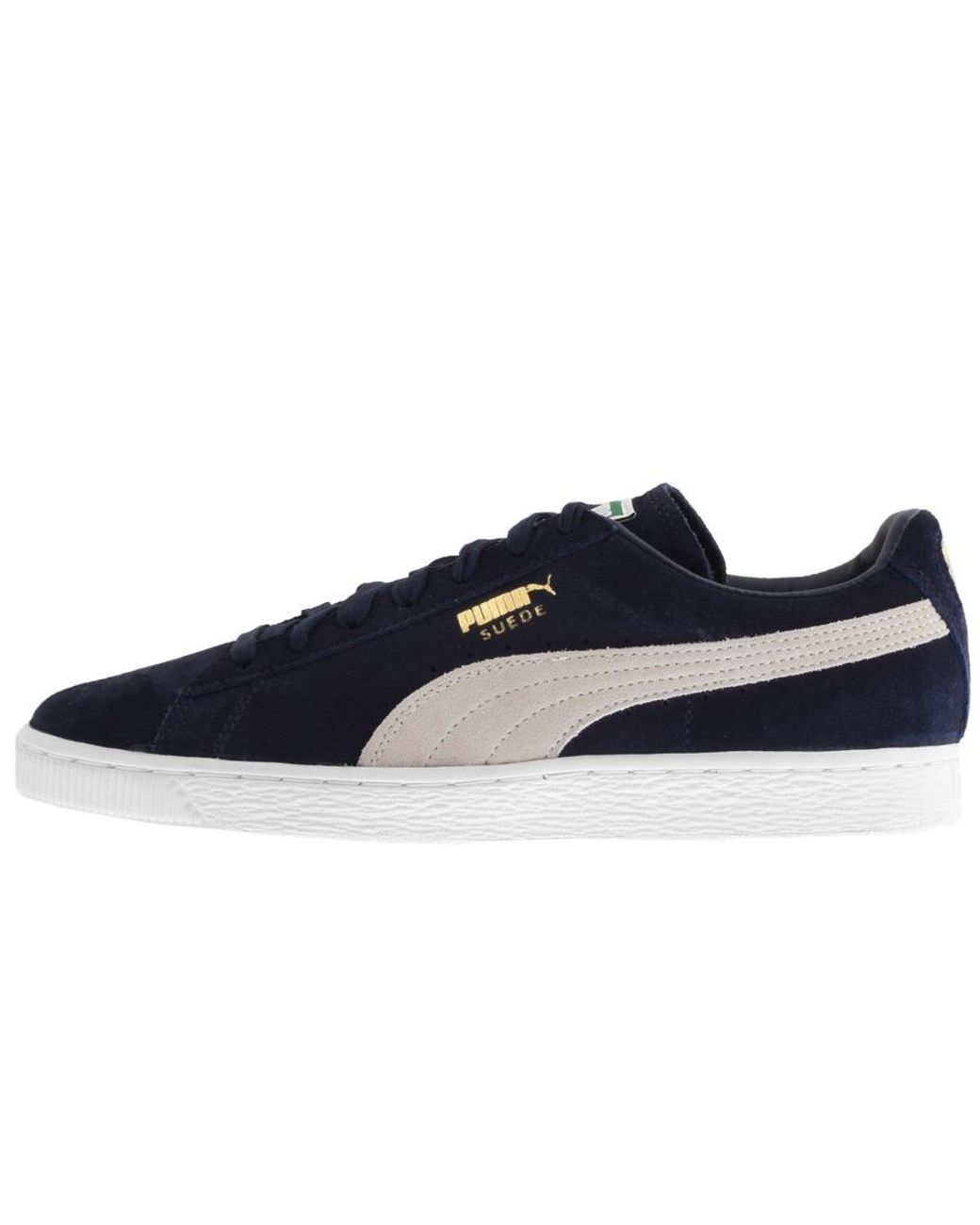 PUMA Suede Classic in Blue for Men - Save 59% - Lyst
