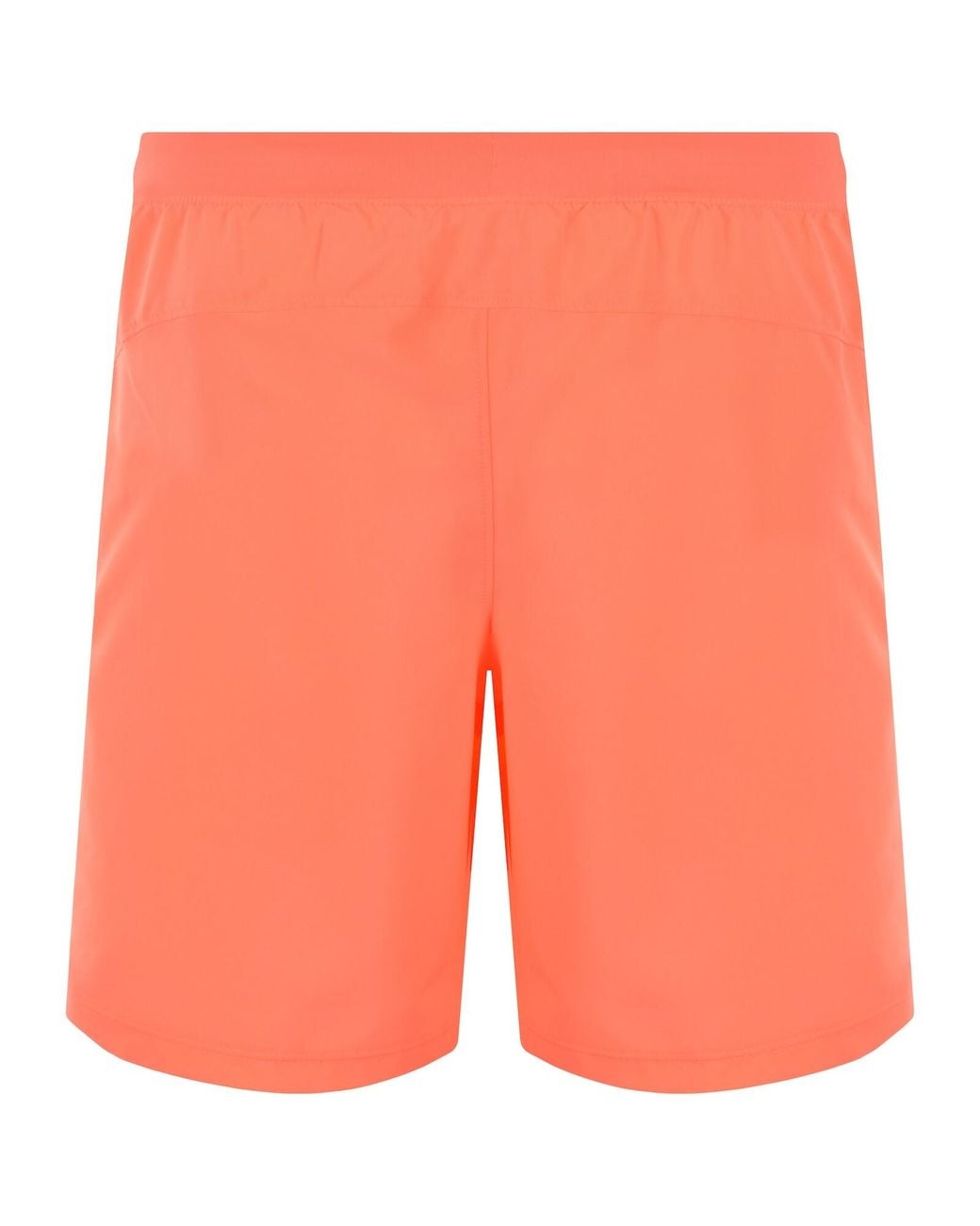 Under Armour Orange Launch 7 Shorts for men
