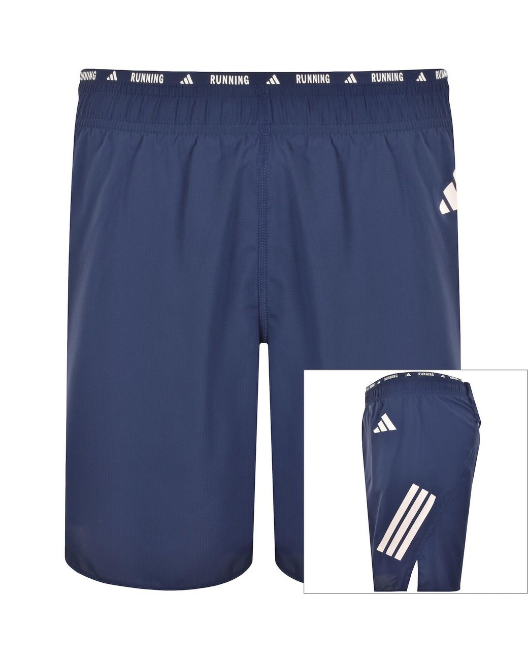Adidas Blue Adi365 Shorts for men