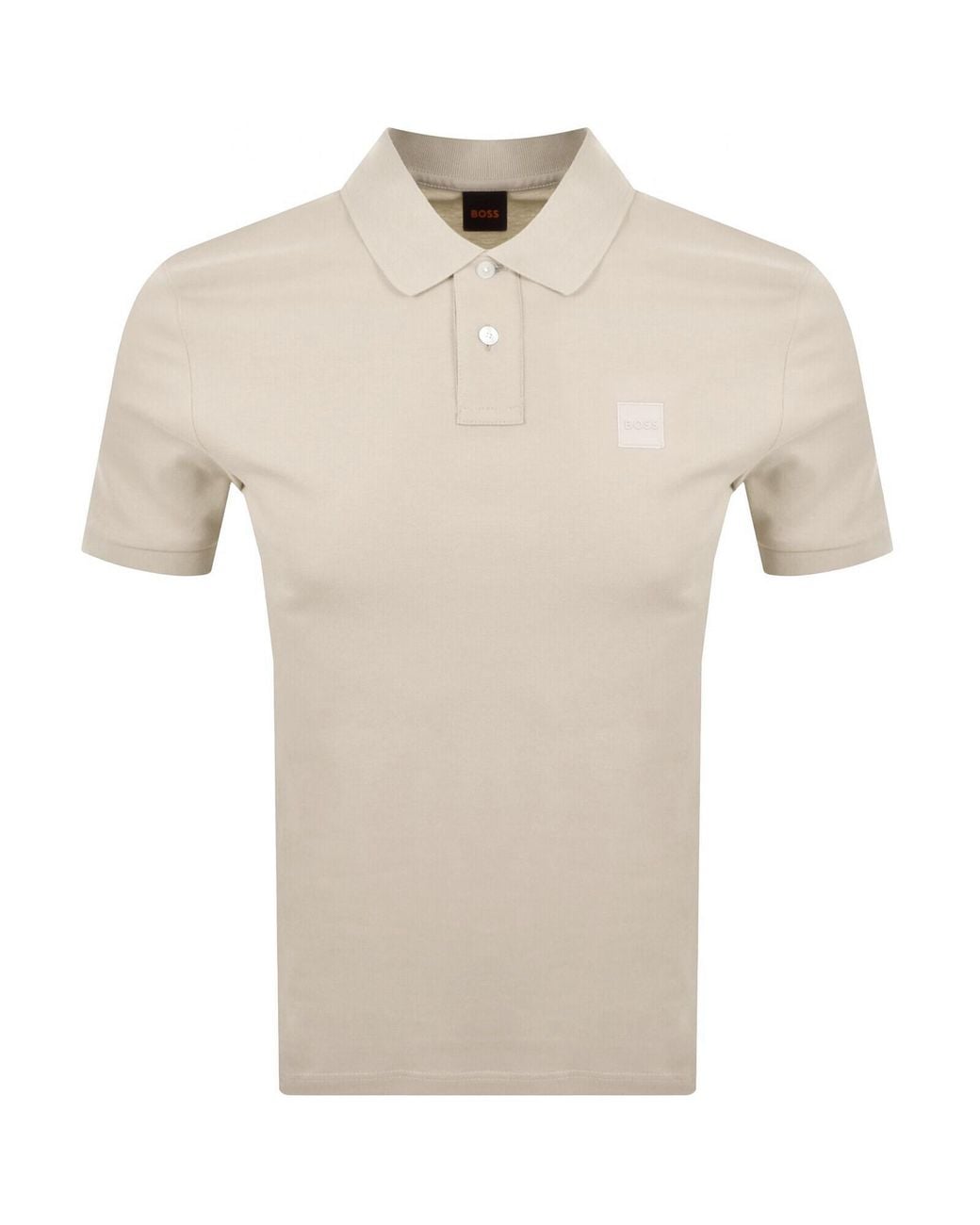 Boss Natural Boss Passenger Polo T Shirt for men