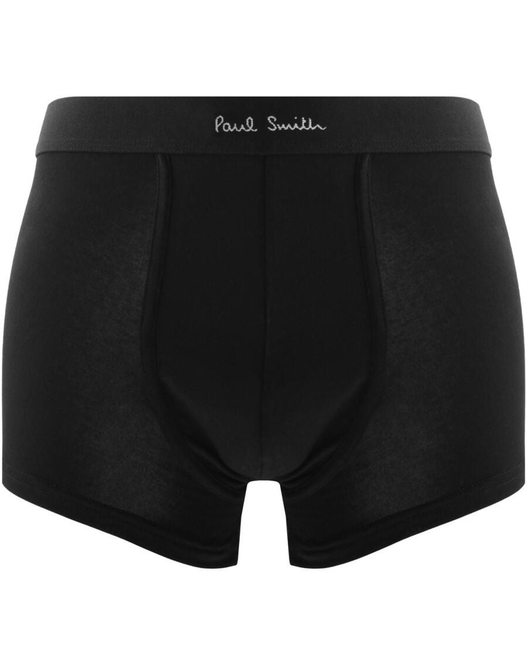 Paul Smith White 3 Pack Trunks for men