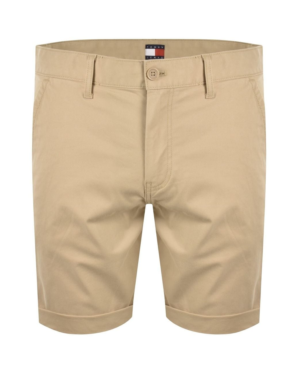 Tommy Hilfiger Natural Scanton Shorts for men