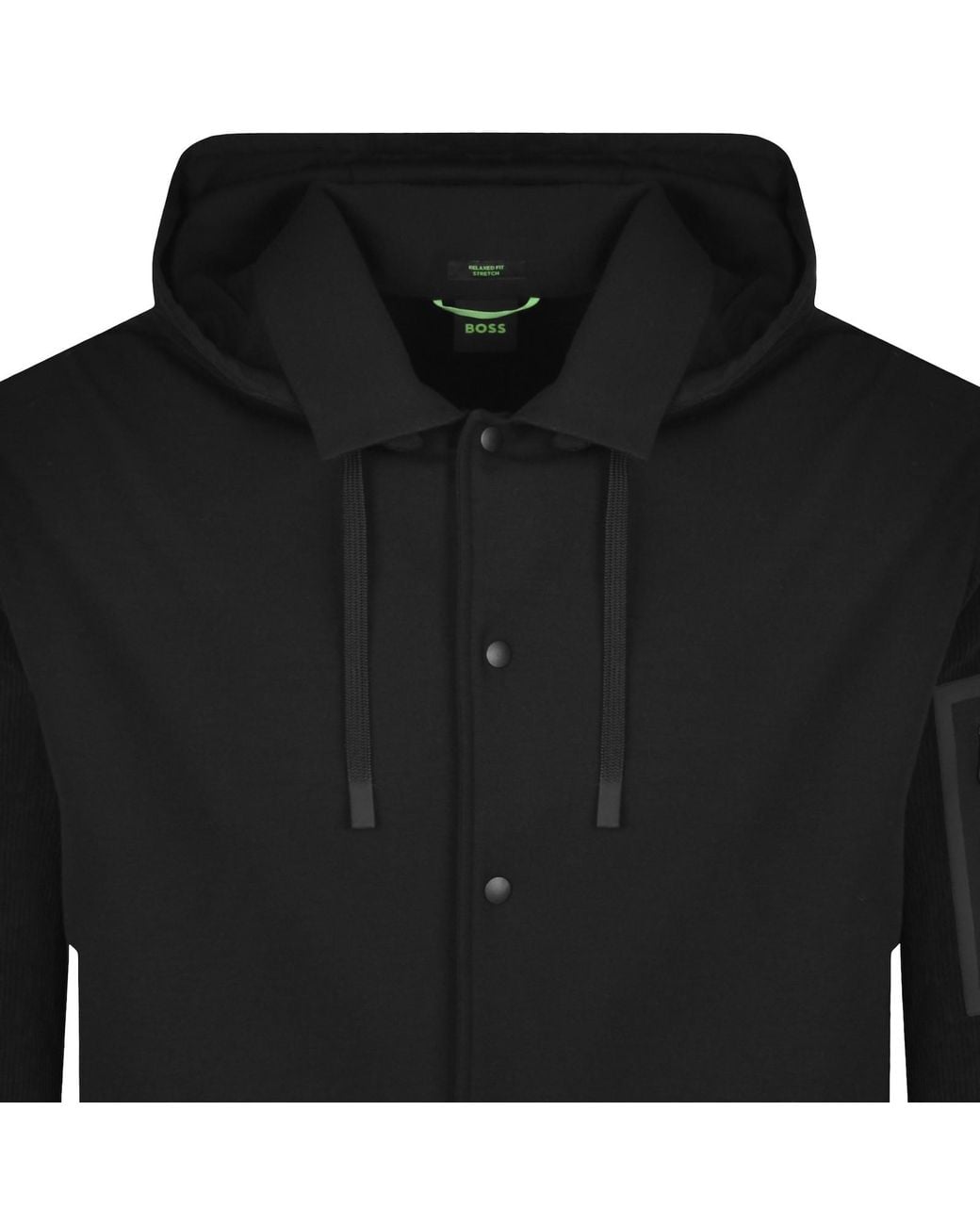 Boss Black Boss St Cord L Jacket for men