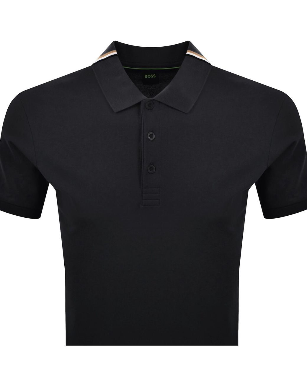Boss Black Boss Pl Goc Rank Polo T Shirt Dark for men