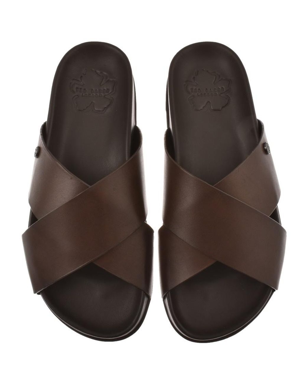 Ted baker shop sliders mens