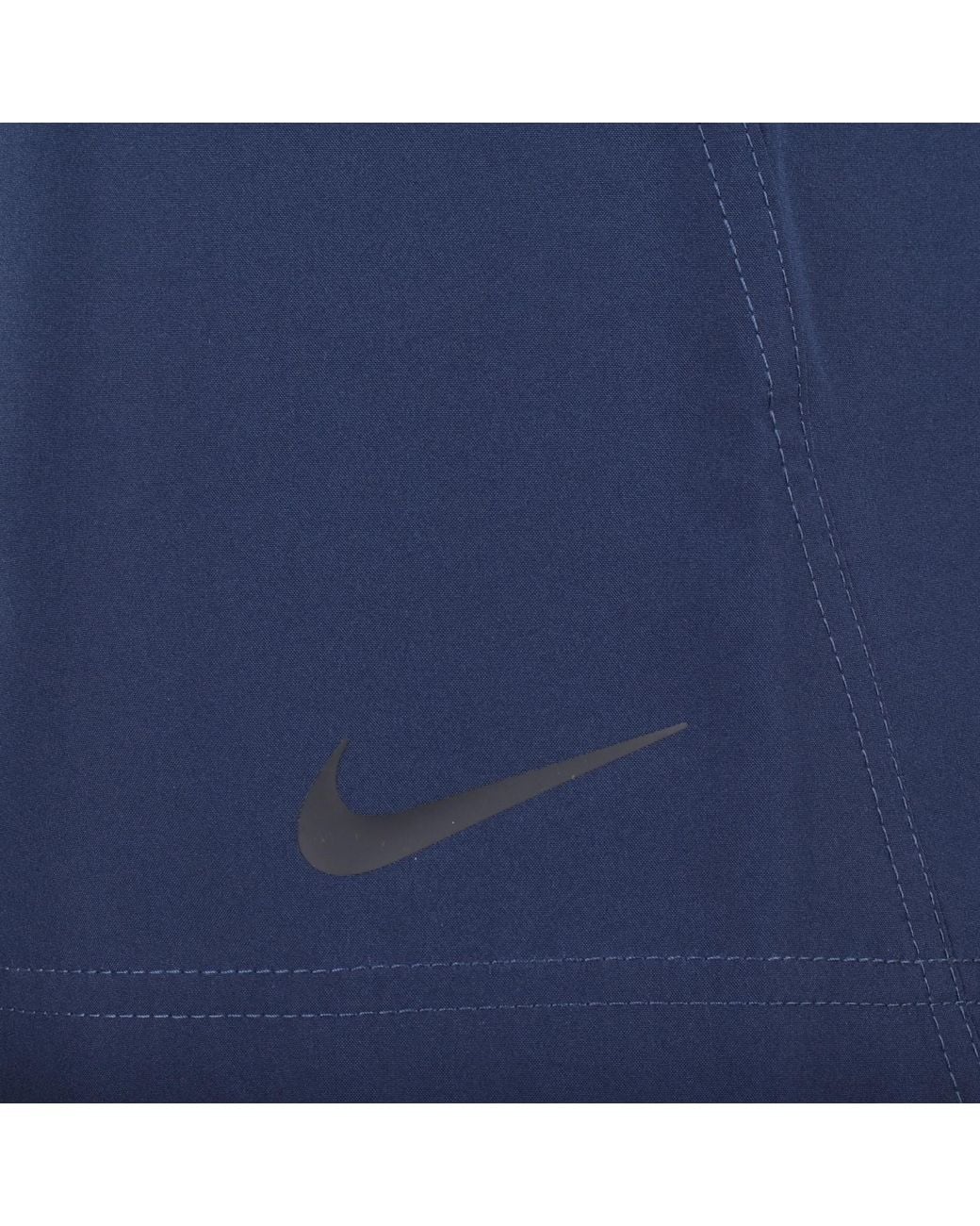 Nike Blue Training Form Shorts for men