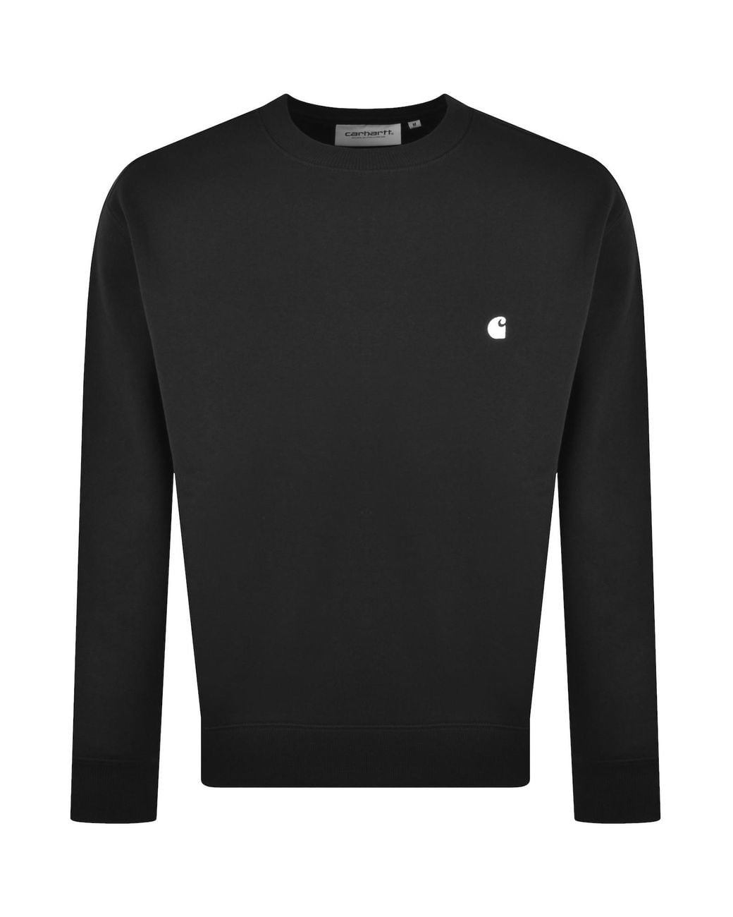 Carhartt Black Mack Sweatshirt for men