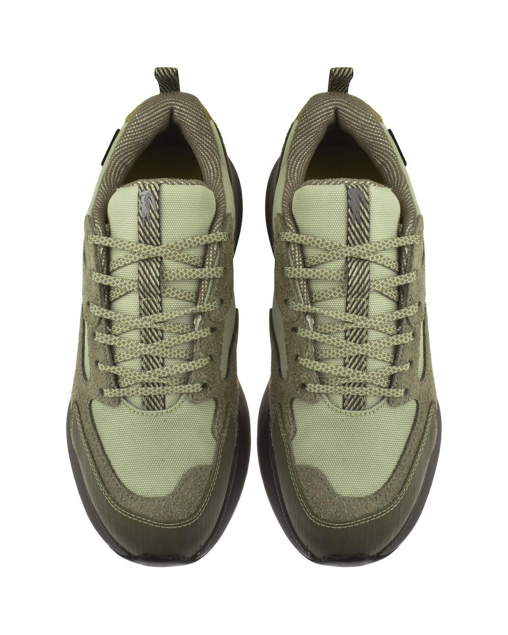 Lacoste Green L003 Evo 224 Trainers for men