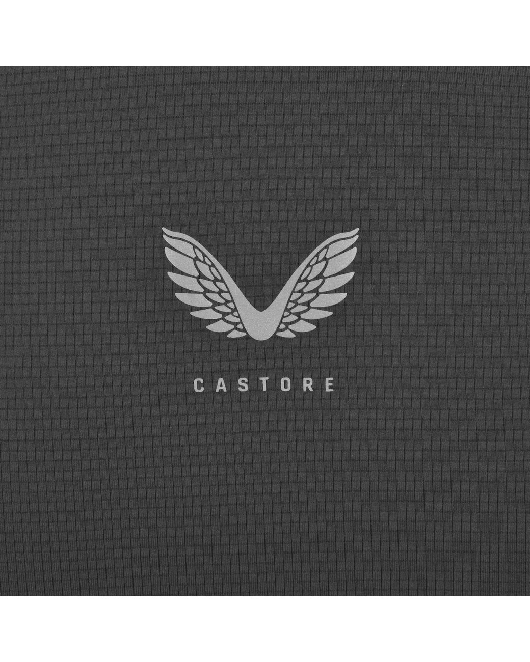 Castore Gray Apex Training T Shirt for men