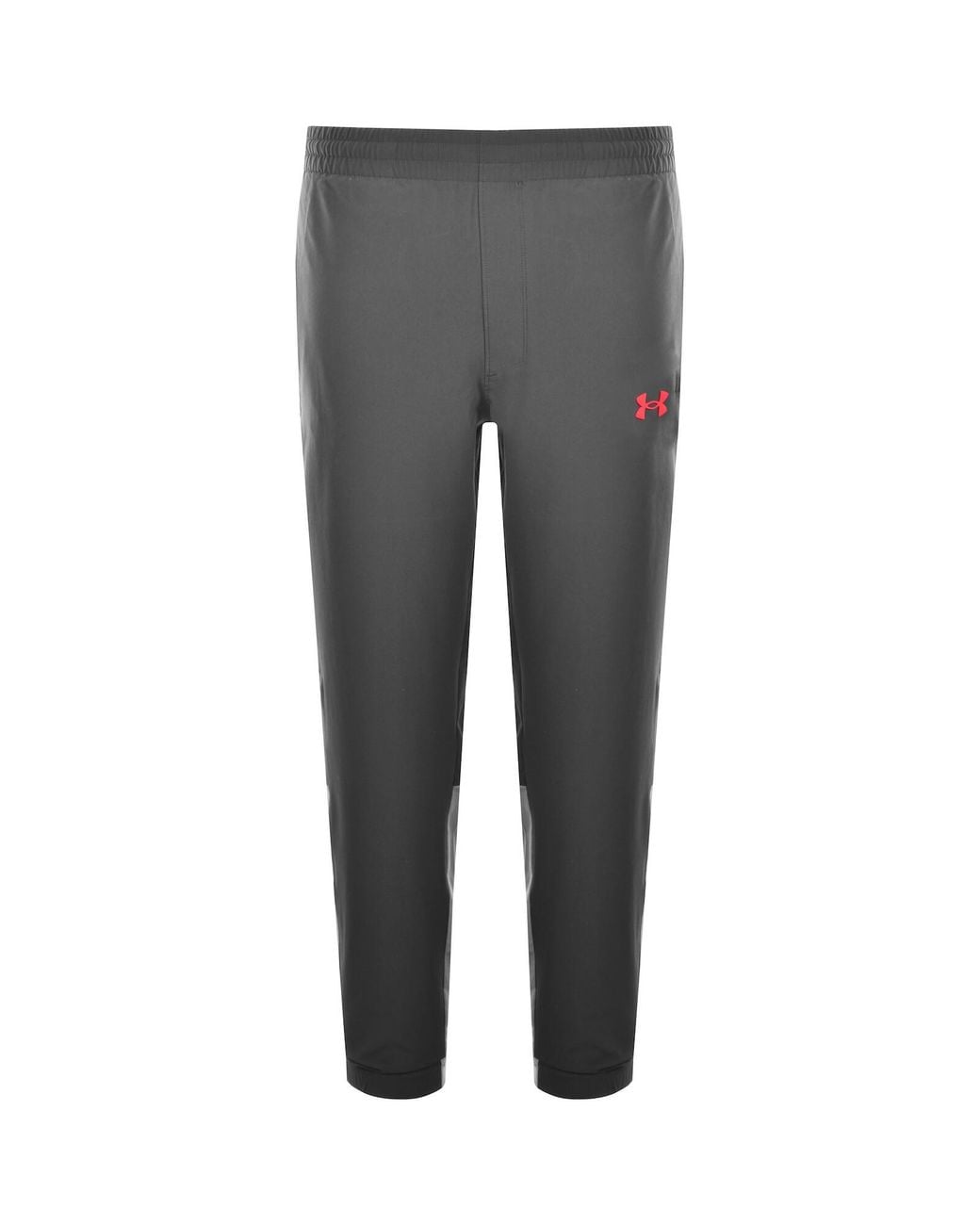 Under Armour Gray Tech Sport Jacket Set for men