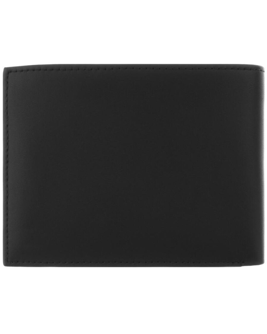 Tommy Hilfiger Black Eton Wallet for men
