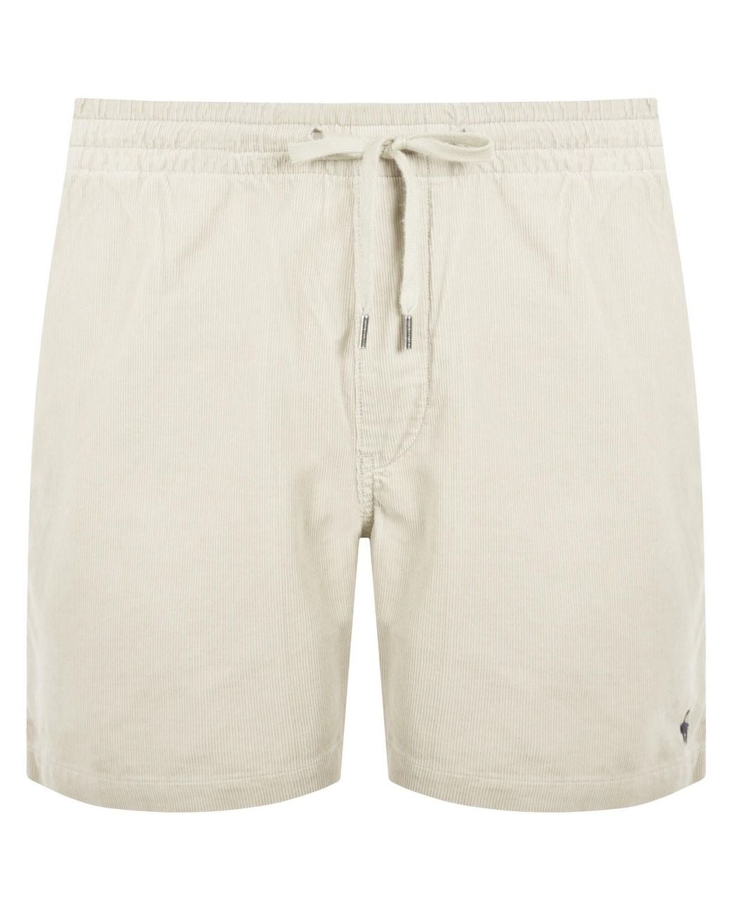 Ralph Lauren Natural Corduroy Shorts Warm for men
