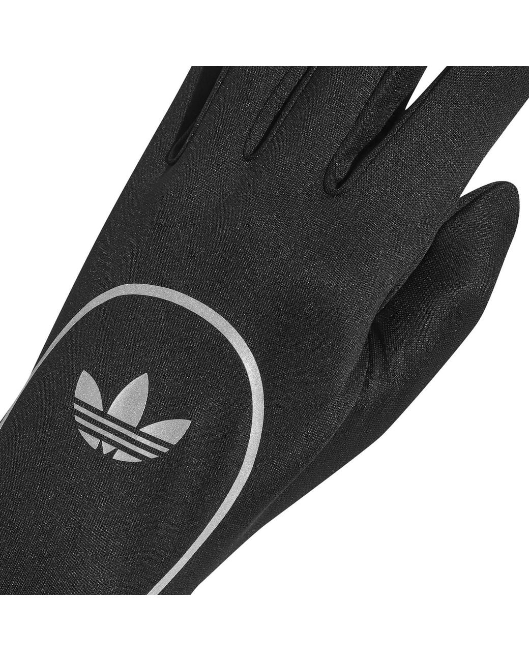 Adidas Originals Black Climacool Gloves for men