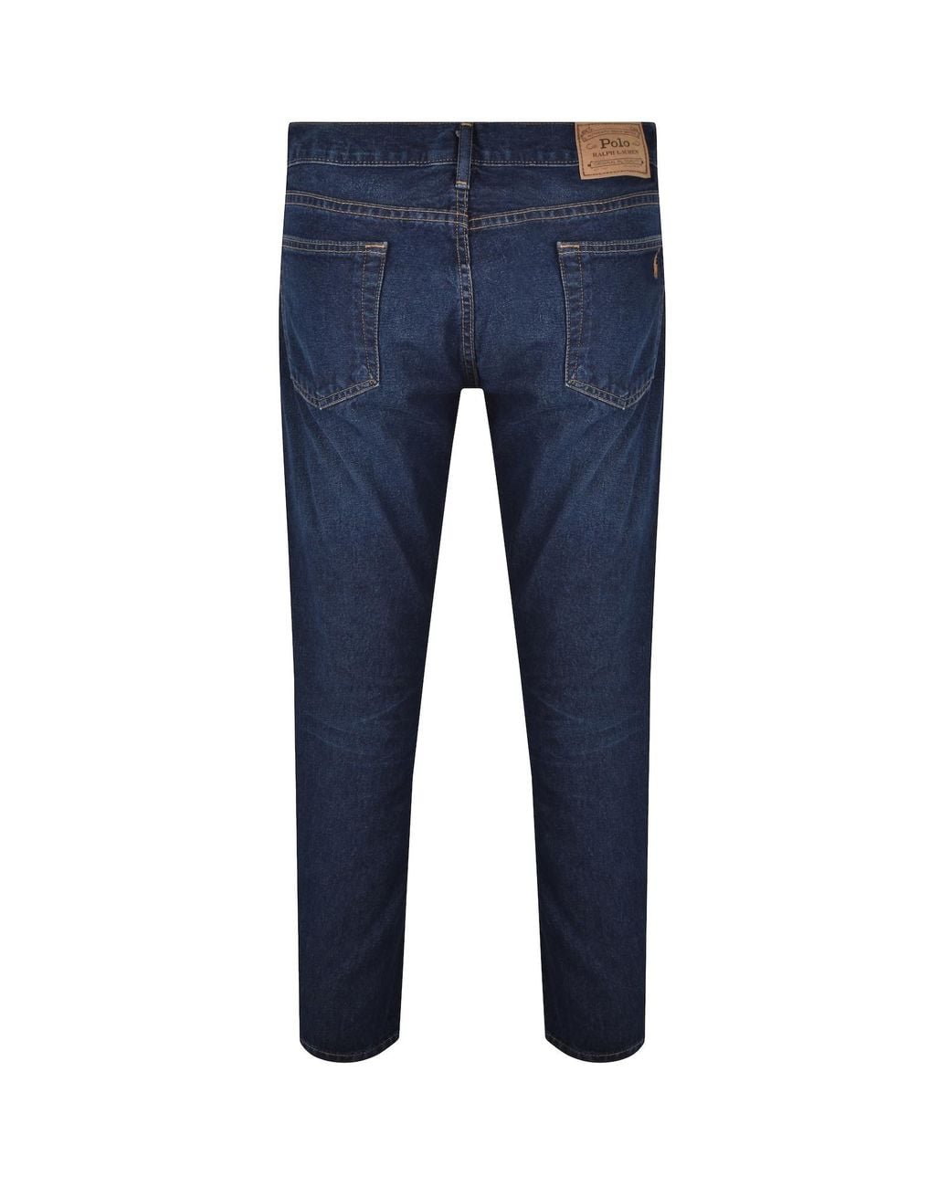 Ralph Lauren Blue Sullivan Slim Fit Jeans for men