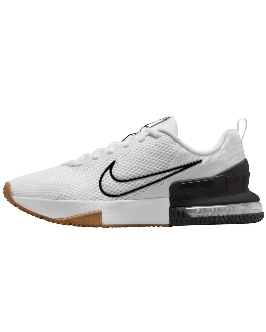 Nike White Training Alpha 6 Trainers for men