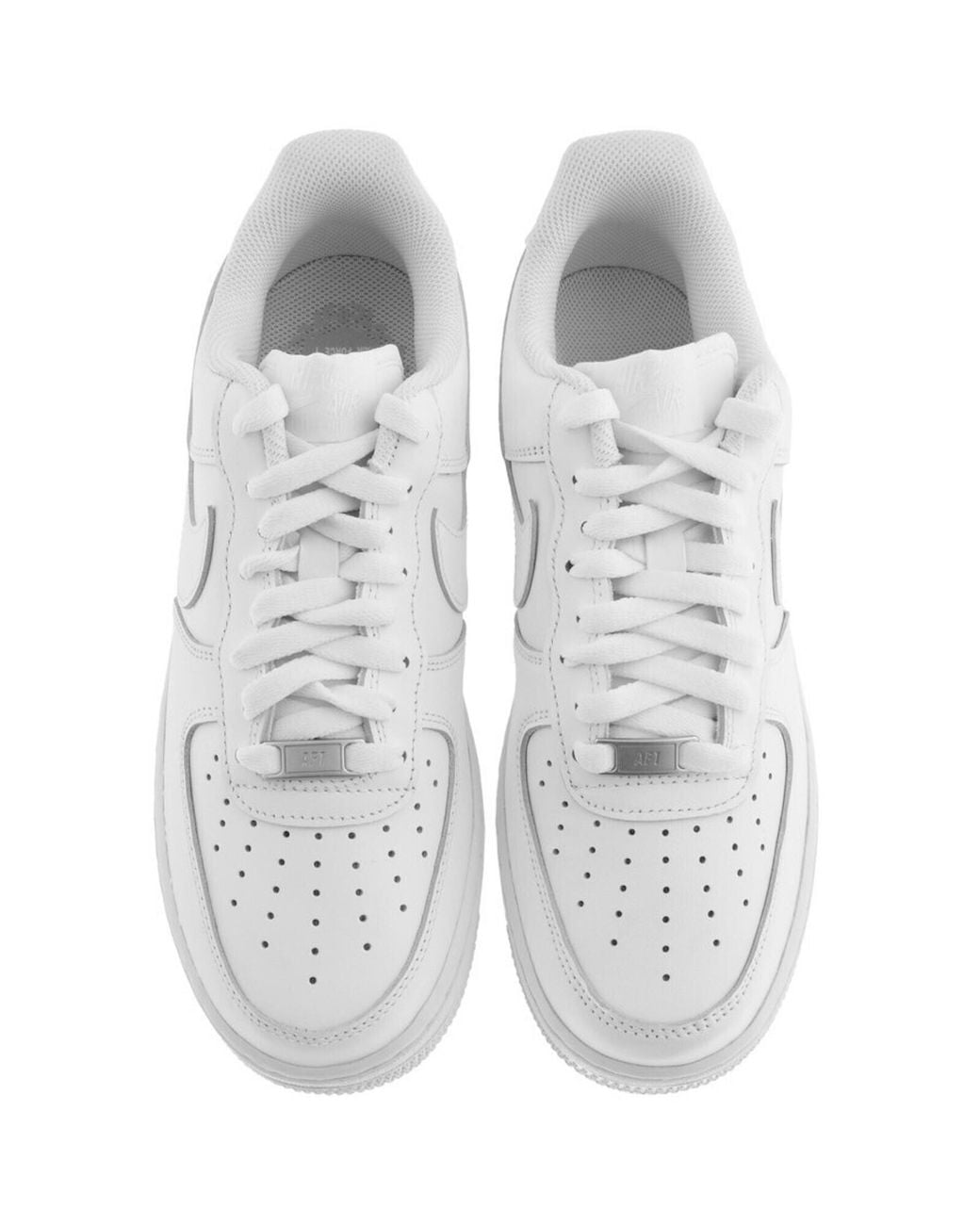 white shoes nike air force 1
