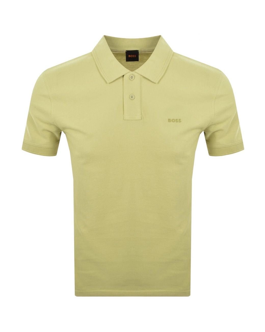 Boss Green Boss Prime Polo T Shirt for men