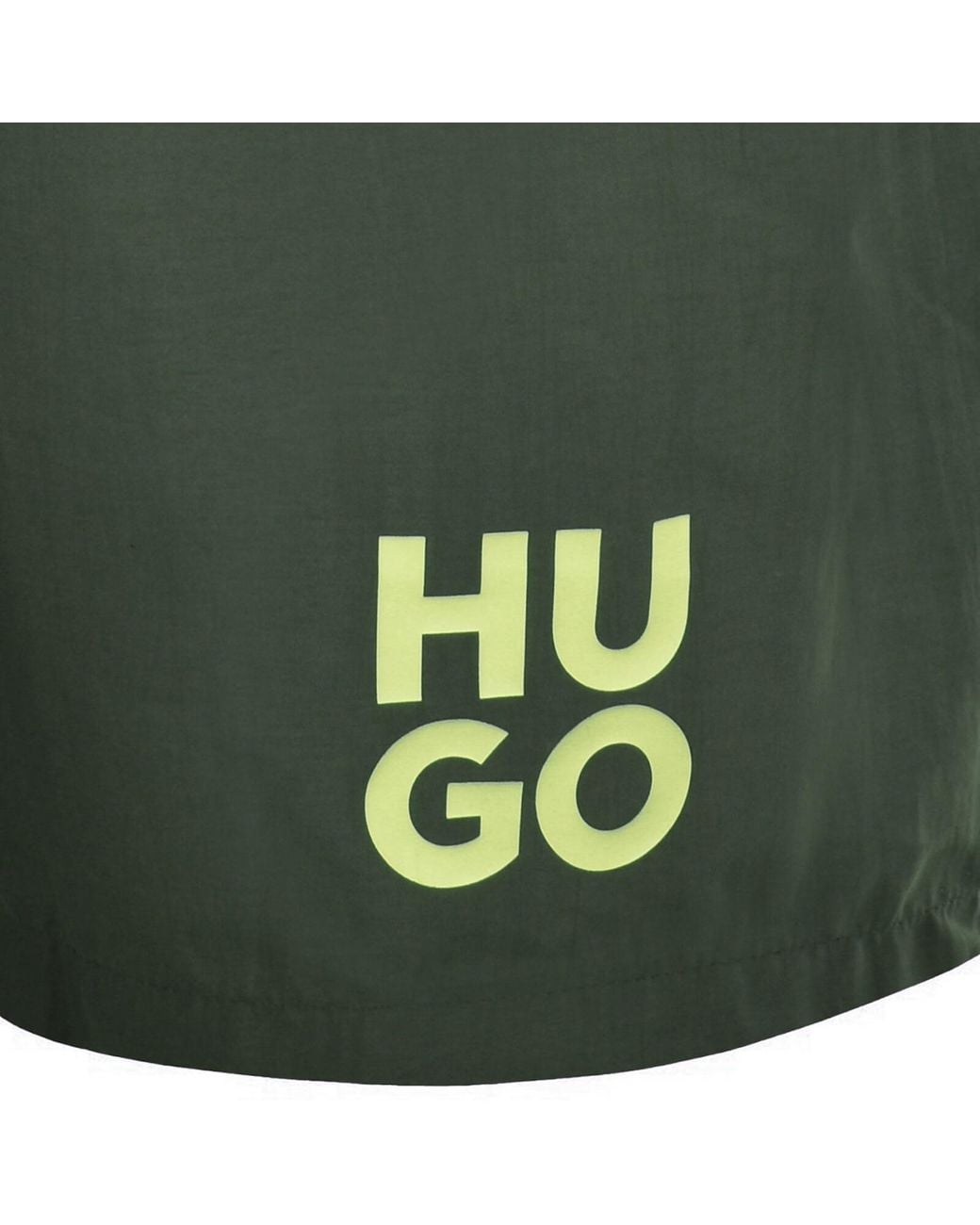 HUGO Green Paolo Swim Shorts for men