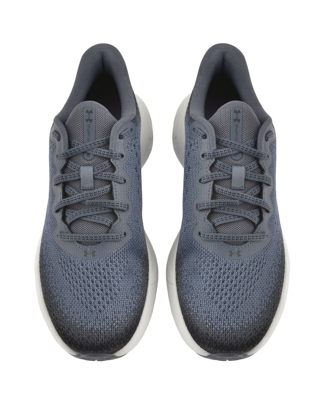 Under Armour Blue Infinite Trainers for men