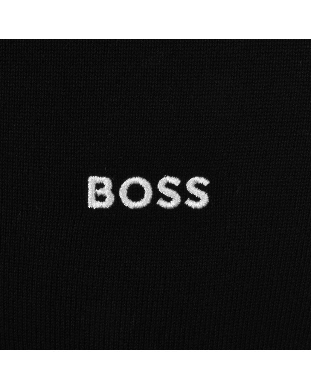 Boss Black Boss Goc Perform Knit Polo for men