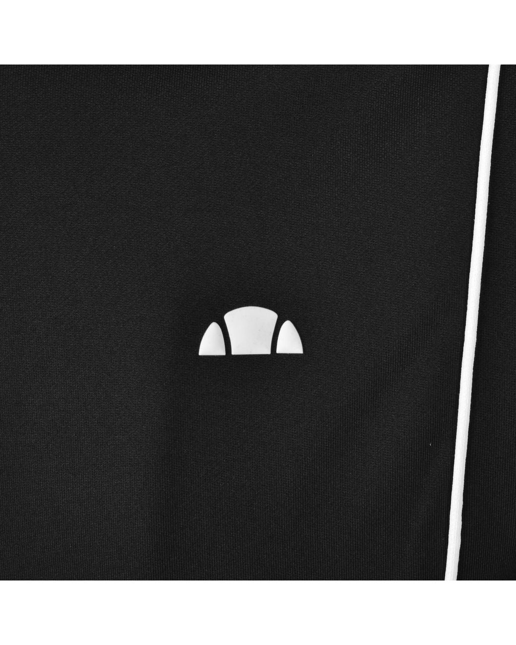 Ellesse Black Avino Track Top for men