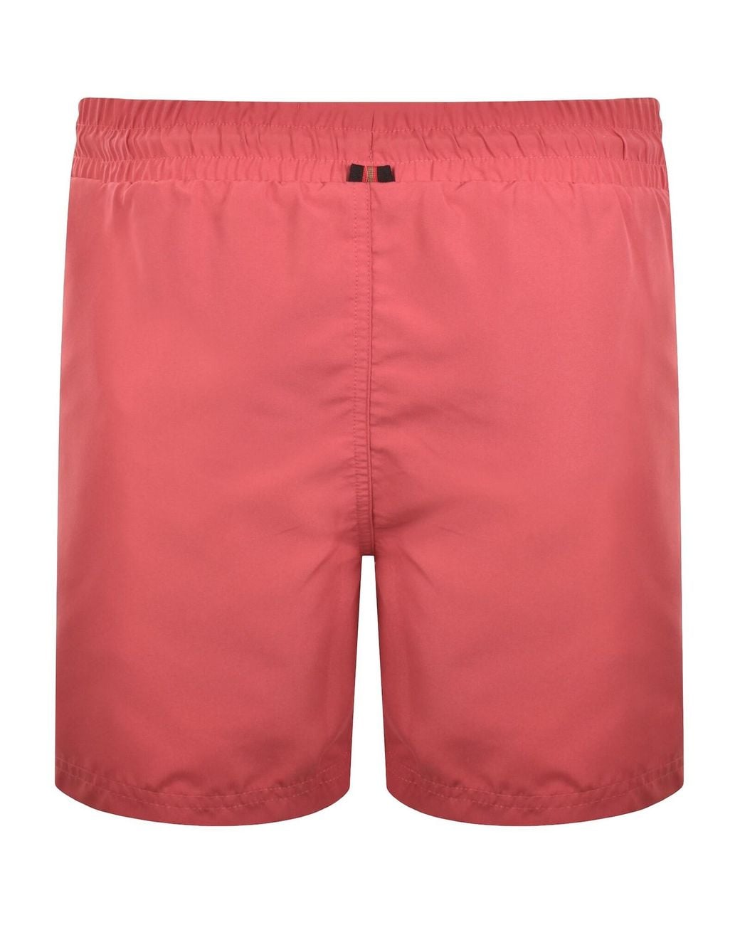 Luke 1977 Red Cabo San Swim Shorts for men