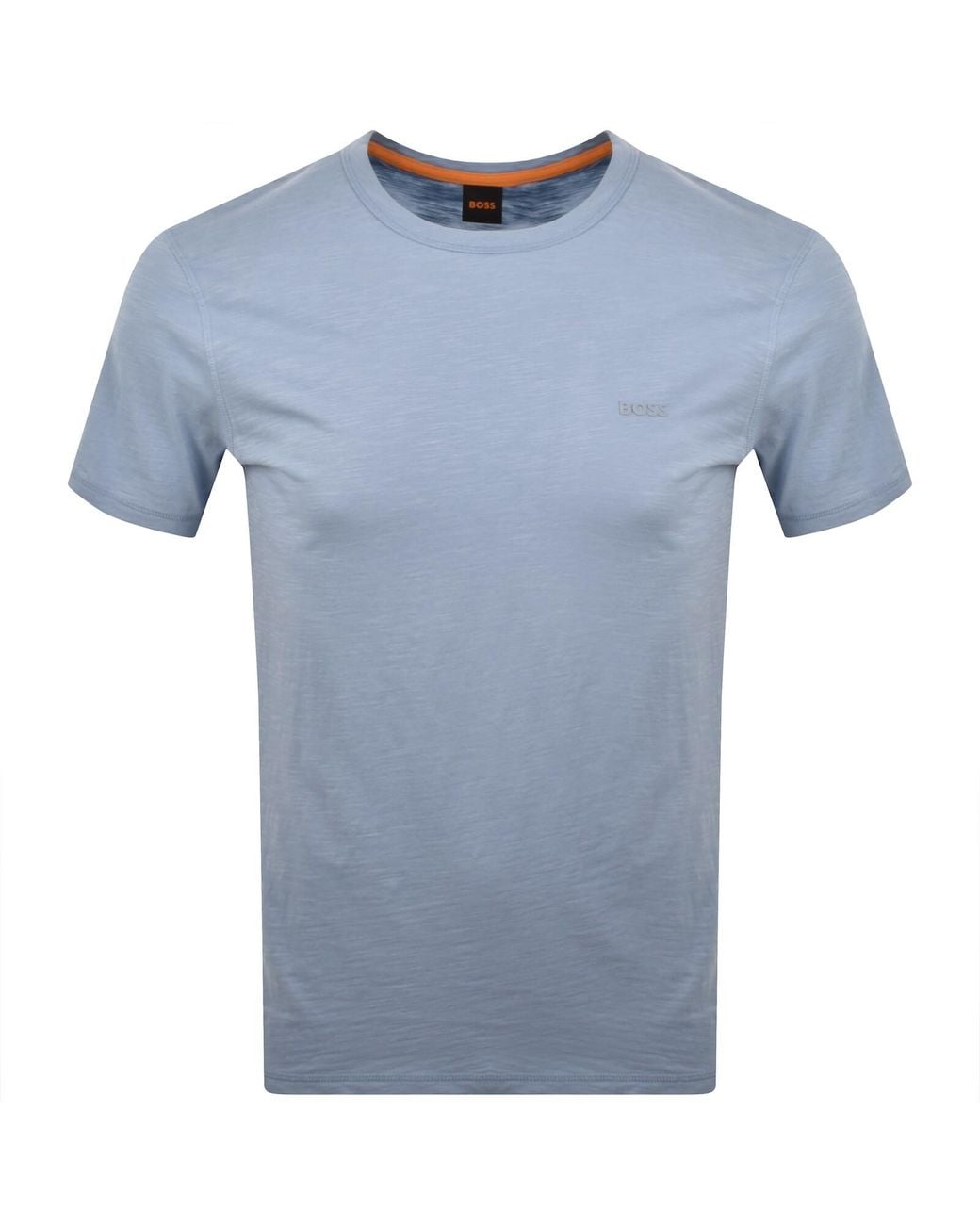 Boss Blue Boss Tegood T Shirt for men