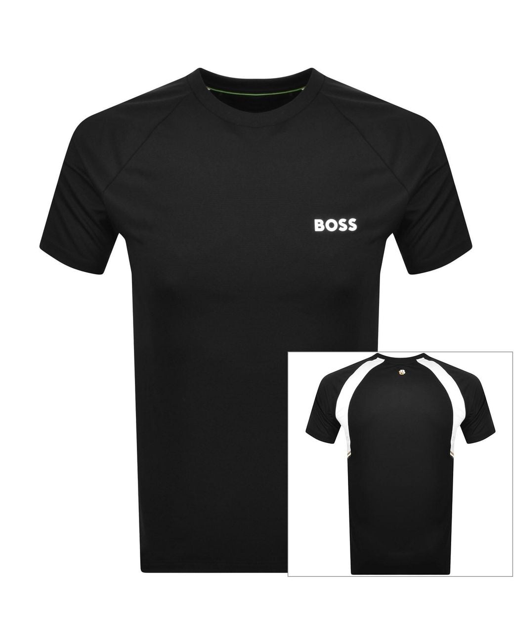 Boss Black Boss Toc Spin T Shirt for men