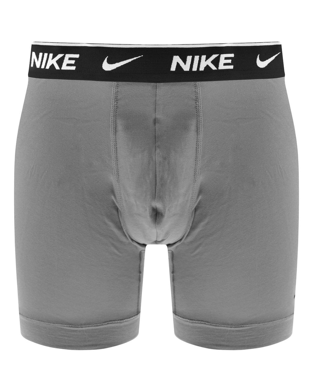 Nike Multicolor 3 Pack Everyday Boxer Briefs for men