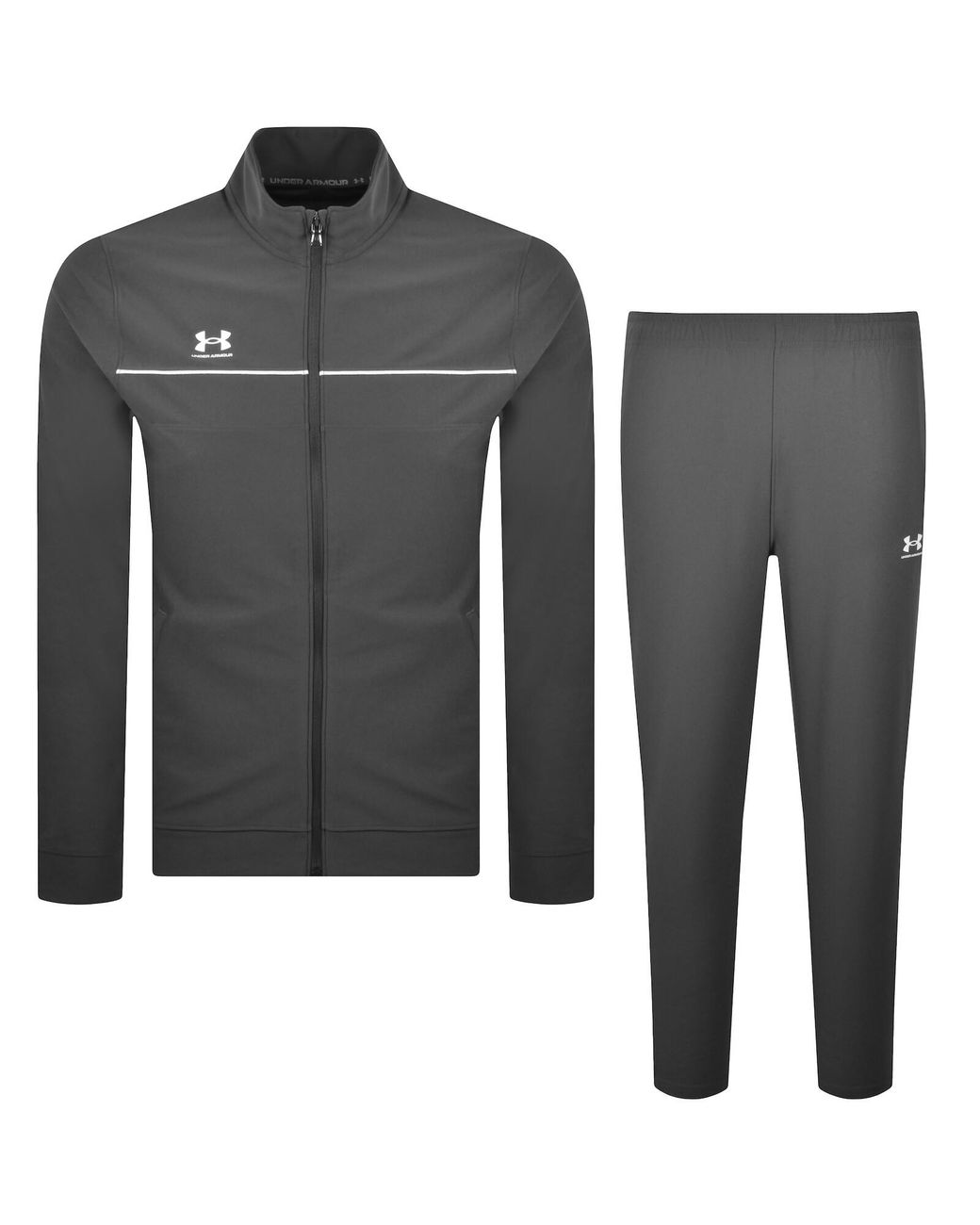 Under Armour Black Challenger Tracksuit for men